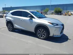 JTJYARBZ2G2027177 2016 LEXUS NX