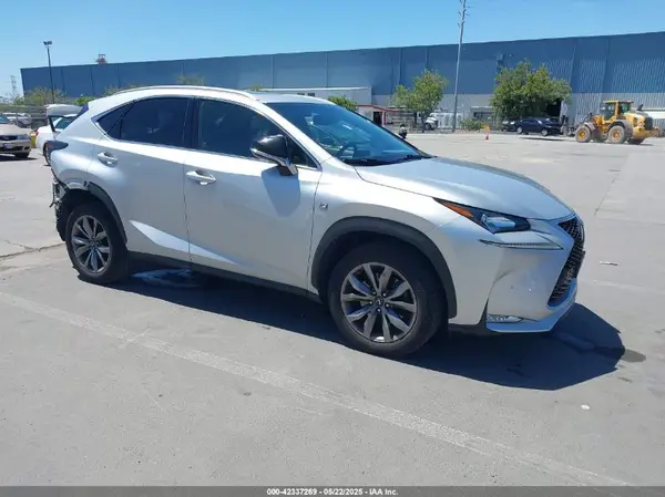 JTJYARBZ2G2027177 2016 LEXUS NX - Image 1