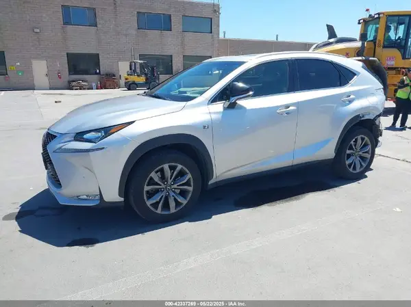 JTJYARBZ2G2027177 2016 LEXUS NX - Image 2