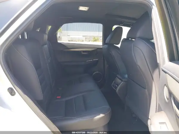 JTJYARBZ2G2027177 2016 LEXUS NX - Image 8