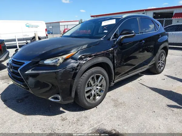 JTJYARBZ2G2027258 2016 LEXUS NX - Image 2