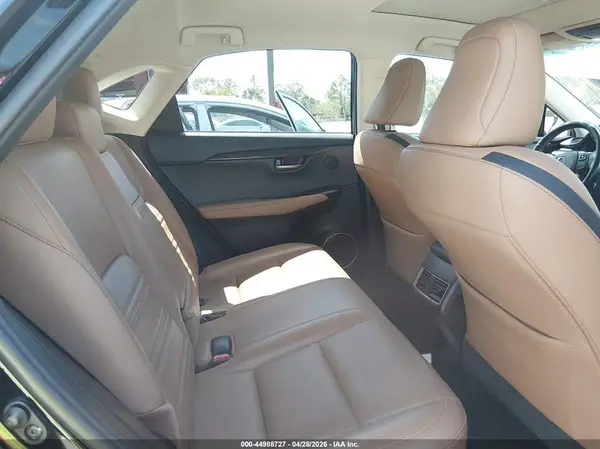JTJYARBZ2G2027258 2016 LEXUS NX - Image 8