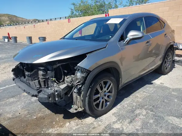 JTJYARBZ2G2027678 2016 LEXUS NX - Image 2