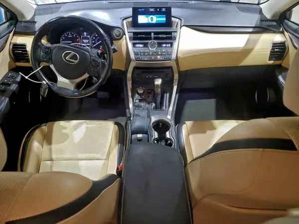 JTJYARBZ2G2028572 2016 LEXUS NX - Image 8