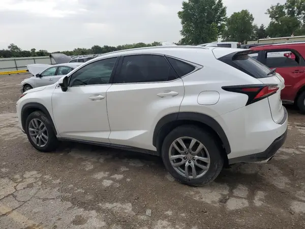 JTJYARBZ2G2029592 2016 LEXUS NX - Image 2