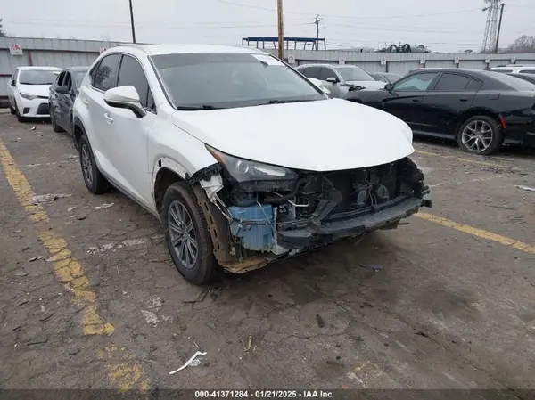 JTJYARBZ2G2031066 2016 LEXUS NX - Image 1