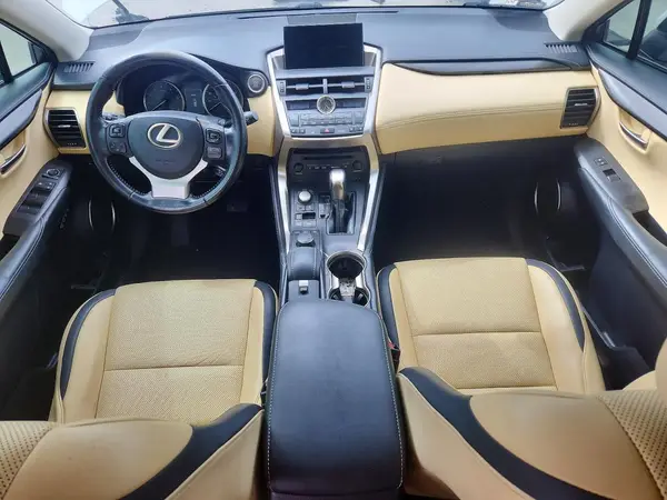 JTJYARBZ2G2031343 2016 LEXUS NX - Image 8