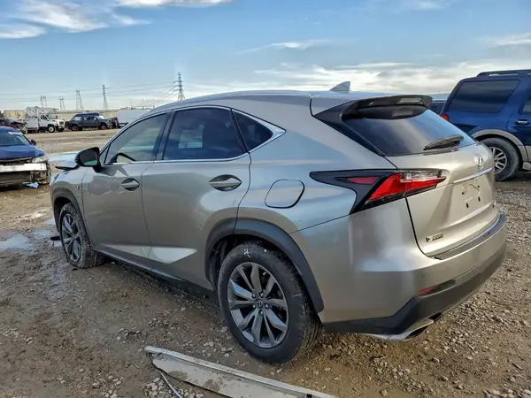 JTJYARBZ2G2035439 2016 LEXUS NX - Image 2