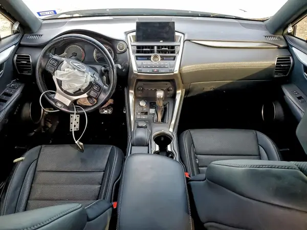 JTJYARBZ2G2035439 2016 LEXUS NX - Image 8
