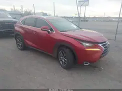 JTJYARBZ2G2036140 2016 LEXUS NX
