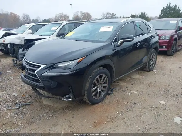 JTJYARBZ2G2038440 2016 LEXUS NX - Image 2
