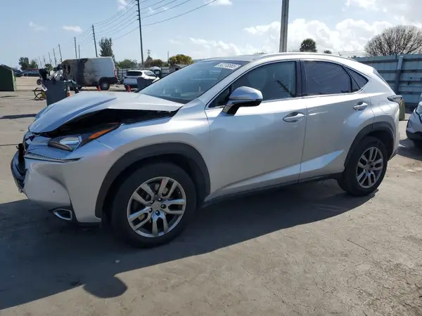 JTJYARBZ2G2038471 2016 LEXUS NX - Image 1