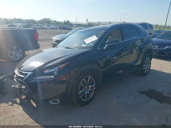 JTJYARBZ2G2038521 2016 LEXUS NX - Image 2