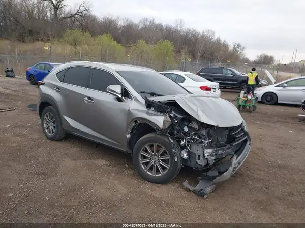JTJYARBZ2G2039846 2016 LEXUS NX - Image 1