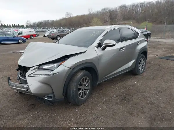 JTJYARBZ2G2039846 2016 LEXUS NX - Image 2