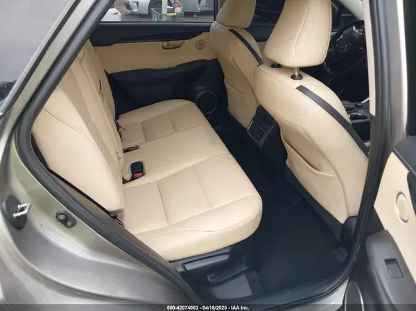 JTJYARBZ2G2039846 2016 LEXUS NX - Image 8