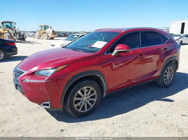 JTJYARBZ2G2041726 2016 LEXUS NX - Image 2