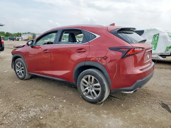 JTJYARBZ2G2042908 2016 LEXUS NX - Image 2