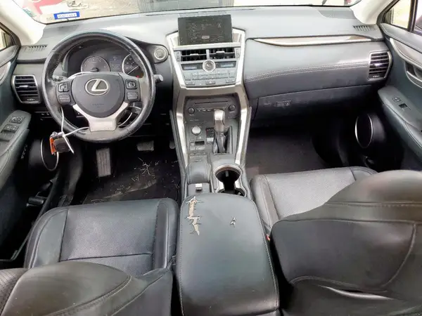 JTJYARBZ2G2042908 2016 LEXUS NX - Image 8