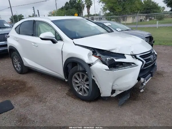 JTJYARBZ2G2043136 2016 LEXUS NX - Image 1