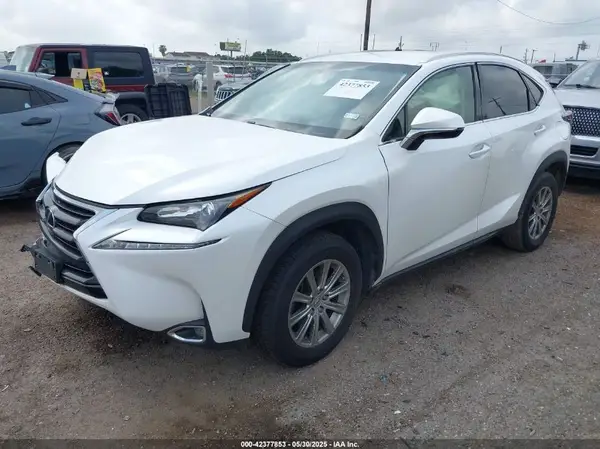 JTJYARBZ2G2043136 2016 LEXUS NX - Image 2