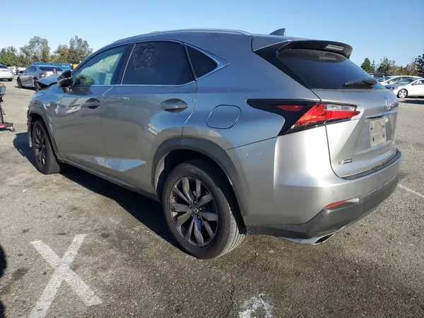 JTJYARBZ2G2043251 2016 LEXUS NX - Image 2