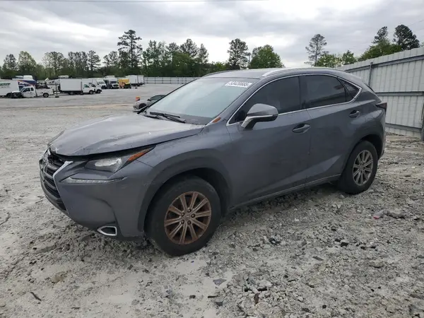 JTJYARBZ2G2043539 2016 LEXUS NX - Image 1