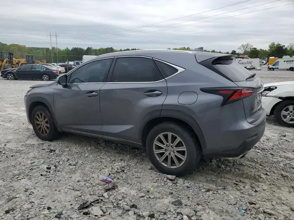 JTJYARBZ2G2043539 2016 LEXUS NX - Image 2