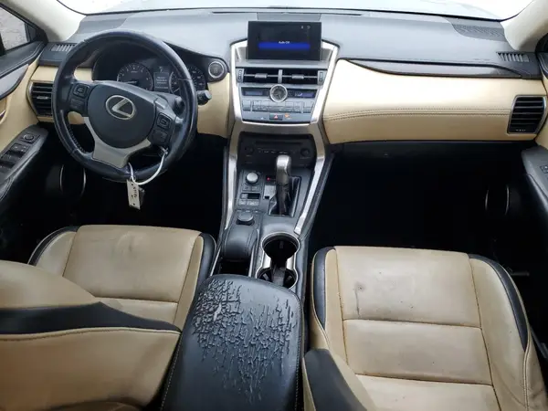 JTJYARBZ2G2043539 2016 LEXUS NX - Image 8