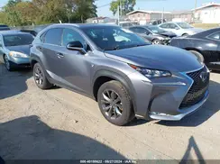JTJYARBZ2G2045257 2016 LEXUS NX
