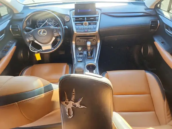 JTJYARBZ2G2045484 2016 LEXUS NX - Image 8