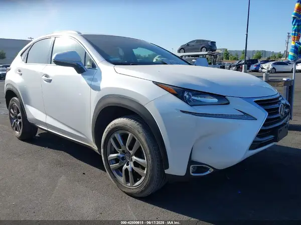 JTJYARBZ2G2045680 2016 LEXUS NX - Image 1