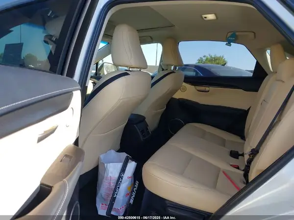 JTJYARBZ2G2045680 2016 LEXUS NX - Image 8