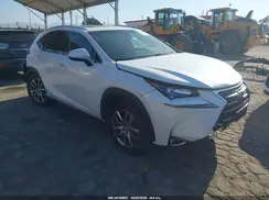 JTJYARBZ2G2046277 2016 LEXUS NX