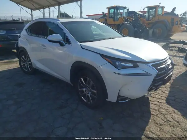 JTJYARBZ2G2046277 2016 LEXUS NX - Image 1