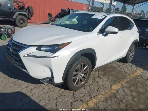 JTJYARBZ2G2046277 2016 LEXUS NX - Image 2
