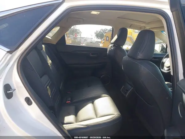 JTJYARBZ2G2046277 2016 LEXUS NX - Image 8
