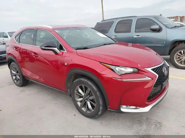 JTJYARBZ2G2046375 2016 LEXUS NX - Image 1