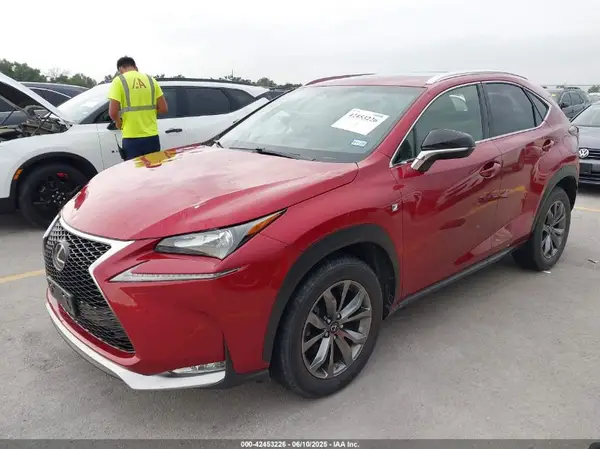 JTJYARBZ2G2046375 2016 LEXUS NX - Image 2