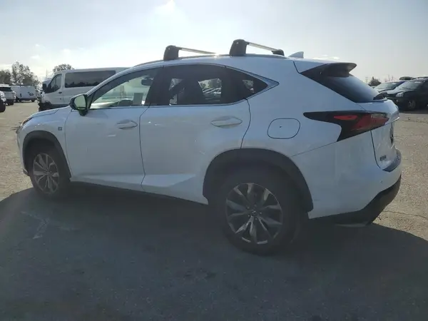 JTJYARBZ2G2046702 2016 LEXUS NX - Image 2