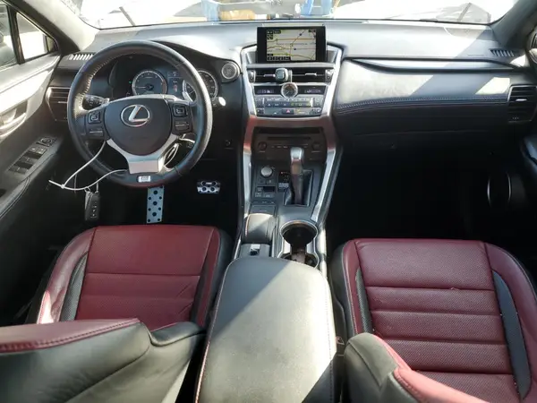 JTJYARBZ2G2046702 2016 LEXUS NX - Image 8