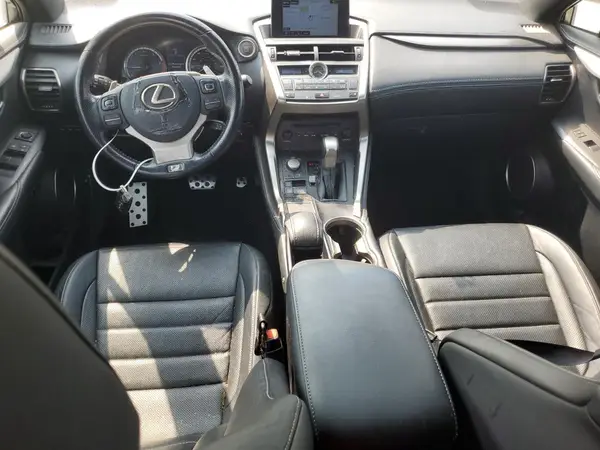 JTJYARBZ2G2047669 2016 LEXUS NX - Image 8