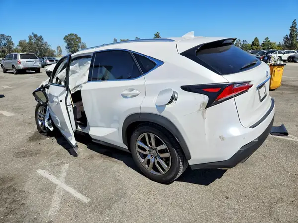 JTJYARBZ2G2048207 2016 LEXUS NX - Image 2