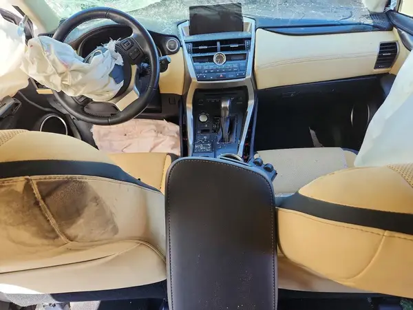 JTJYARBZ2G2048207 2016 LEXUS NX - Image 8