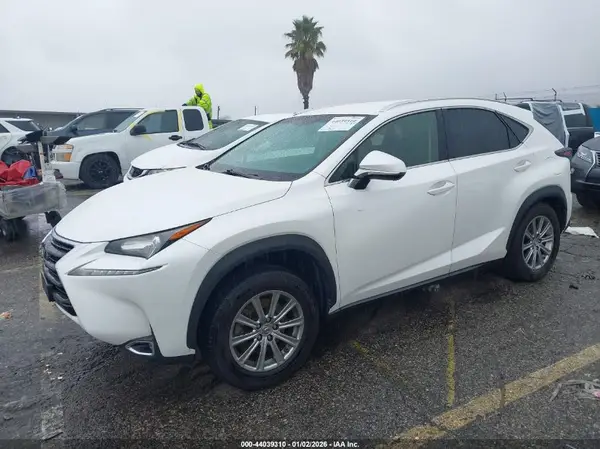 JTJYARBZ2G2048692 2016 LEXUS NX - Image 2