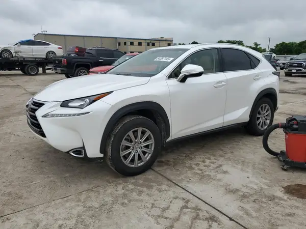 JTJYARBZ2G2048918 2016 LEXUS NX - Image 1