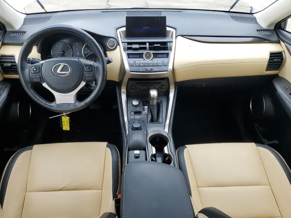 JTJYARBZ2G2048918 2016 LEXUS NX - Image 8