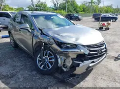 JTJYARBZ2G2049261 2016 LEXUS NX