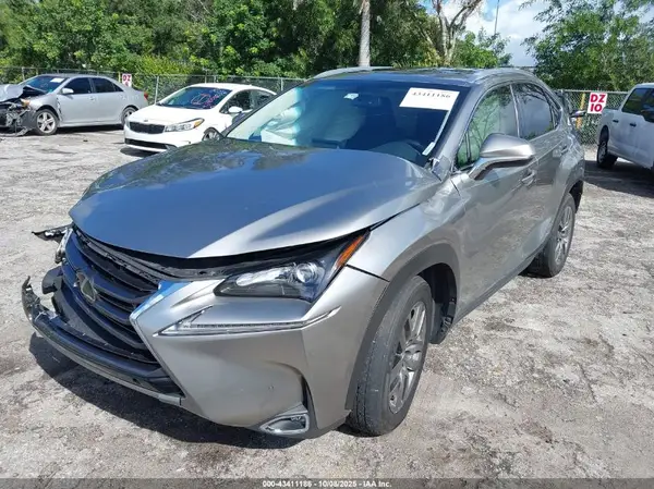JTJYARBZ2G2049261 2016 LEXUS NX - Image 2