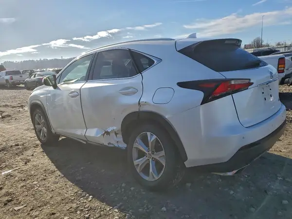 JTJYARBZ2H2053327 2017 LEXUS NX - Image 2